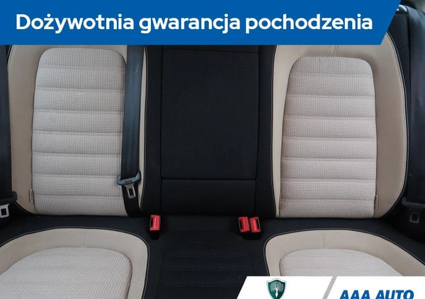 Volkswagen CC cena 46000 przebieg: 183317, rok produkcji 2012 z Dukla małe 232